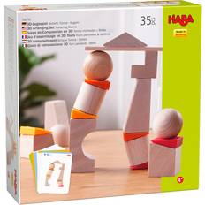 Haba 3D building game Balance towers
