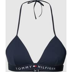 Tommy Hilfiger Triangel fast skum-BH, ökenhimmel, L, Öken himmel