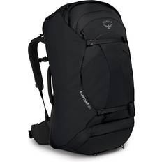 Ryggsäck 80 liter Osprey Farpoint 80 Travel Backpack - Black