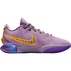 4 - Lila Basketskor Nike LeBron XXI Freshwater M - Violet Dust/Purple Cosmos/University Gold