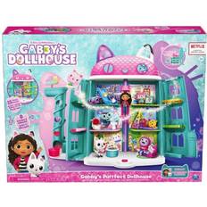 Spin Master Leksaker Spin Master Gabbys Dollhouse with Accessories