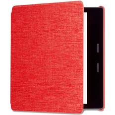 Amazon Gröna Datortillbehör Amazon Kindle Oasis Fabric Cover - Red