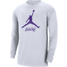 Nike Eget tryck T-shirts Nike Los Angeles Lakers Essential NBA Max90 T-Shirt Men