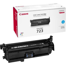 Canon Cyan Tonerkassetter Canon 723 C (Cyan)
