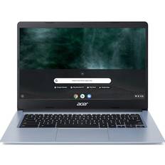 Acer 4 GB - USB-A Laptops Acer Chromebook 314 CB314-1H-C3HU (NX.AUDED.00E)