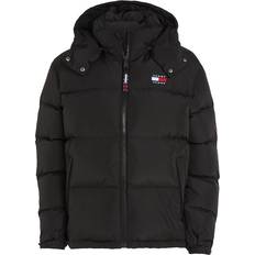 Tommy Hilfiger Jackor Tommy Hilfiger Women Hooded Alaska Puffer Jacket - Black