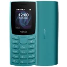 Nokia LCD Mobiltelefoner Nokia 105 4G 2023
