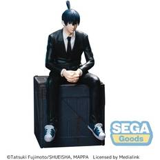 Sega Gamingtillbehör Sega Chainsaw Man Aki Hayakawa Figure Pm Perching 14Cm