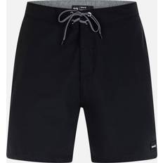 Hurley Phantom Eco Board 18" Short - Black