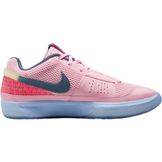 Nike 47 ⅓ Basketskor Nike Ja 1 M - Medium Soft Pink/Cobalt Bliss/Citron Tint/Diffused Blue