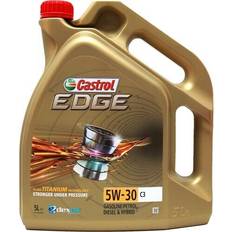 Castrol 10w50 Motoroljor & Kemikalier Castrol edge 5w-30 c3 mb 229.31 229.51 505 00 505 Motoröl 5L