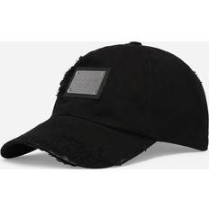 Dolce & Gabbana Kepsar Dolce & Gabbana Cotton twill baseball cap