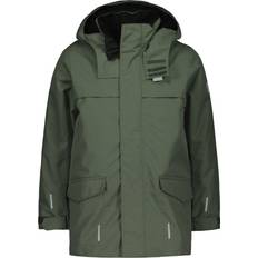 Reima Kid's Waterproof Winter Jacket Veli - Thyme Green (5100080A-8510)