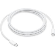 USB C-USB C - USB-kabel Kablar Apple 240W Charge USB C - USB C M-M 2m