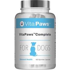 Husdjur Simply Supplements Multivitamins for Dogs VitaPaws Complete Vitamin Ginseng L-Carnitine