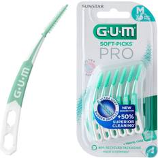 GUM Mellanrumsborstar GUM Soft-Picks Pro Medium 30-pack