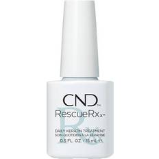 Stärkande Nagelstärkare CND Rescue RXx Daily Keratin Treatment 15ml