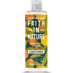 Faith in Nature Silikonfria Balsam Faith in Nature Grapefruit & Orange Conditioner 400ml