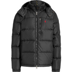 Polo Ralph Lauren Herr - Overshirts Ytterkläder Polo Ralph Lauren Puffer Jacket - Black