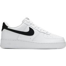 Nike 3 - Herr Sneakers Nike Air Force 1 '07 - White/Black