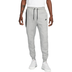 Nike Träningsplagg Byxor Nike Sportswear Tech Fleece Men's Joggers - Dark Grey Heather/Black