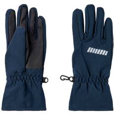 Name It Vantar Barnkläder Name It Alfa Gloves Noos - Dark Sapphire (13206575)