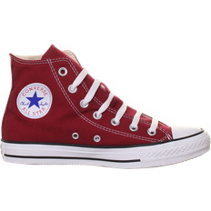 Converse Time - Unisex Sneakers Converse Chuck Taylor All Star Canvas - Maroon