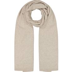 Almada Label Meja Scarf - Taupe