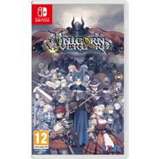 Nintendo Switch-spel Unicorn Overlord (Switch)