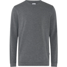 JBS Tröjor JBS Men's Bamboo Sweatshirt - Dark Grey