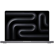 8 GB Laptops Apple MacBook Pro (2023) M3 OC 10C GPU 8GB 1TB SSD 14"