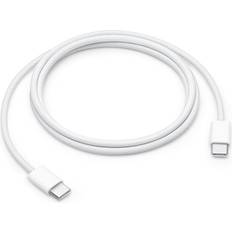 Apple Rund - USB C-USB C - USB-kabel Kablar Apple 60W USB C - USB C M-M 1m