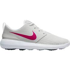 Nike 43 - Dam Golfskor Nike Roshe G W - Photon Dust/Pink Prime/White/Black
