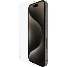 Skärmskydd Belkin ScreenForce UltraGlass 2 Treated Screen Protector for iPhone 15 Pro