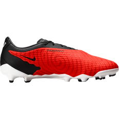 Nike 13.5 - 43 - Herr Fotbollsskor Nike Phantom GX Academy M - Bright Crimson/White/University Red/Black