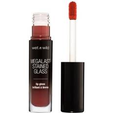 Wet N Wild Mega Last Stained Glass Lip Gloss Handle with Care