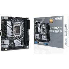 ASUS Intel Moderkort ASUS PRIME H610I-PLUS D4-CSM