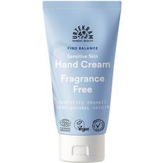 Urtekram Herr Hudvård Urtekram Find Balance Fragrance Free Hand Cream 75ml