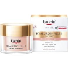 Eucerin Collagen Ansiktskrämer Eucerin Hyaluron-Filler + Elasticity Day Rosé SPF30 50ml
