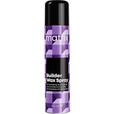 Matrix Fett hår Hårsprayer Matrix Builder Wax Spray 250ml