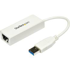 StarTech Nätverkskort & Bluetooth-adaptrar StarTech USB31000SW