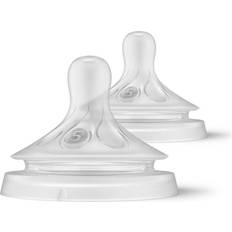 Philips Avent Natural Response Dinapp Flöde 5 6m+ 2-pack