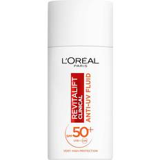L'Oréal Paris Solskydd & Brun utan sol L'Oréal Paris Revitalift Clinical Vitamin C UV Fluid SPF50+ 50ml