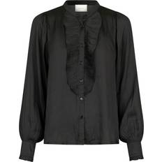 Neo Noir Zola Blouse - Black