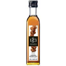 1883 Maison Routin Caramel Syrup 25cl 1pack