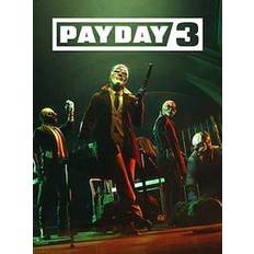 Enspelarläge - Shooter PC-spel Payday 3 (PC)