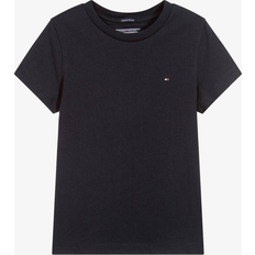 Tommy Hilfiger Långa ärmar Barnkläder Tommy Hilfiger Essential Organic Cotton T-shirt - Sky Captain (KB0KB04140-420)