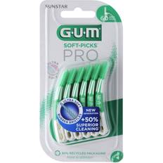 GUM Mellanrumsborstar GUM Soft-Picks Pro Large 60-pack