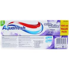 Aquafresh Tandkrämer Aquafresh Toothpaste Active White 100ml