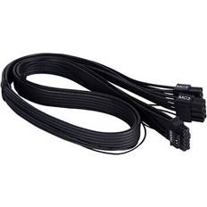 Silverstone 750mm 8-pin eps psu to 12vhpwr pcie